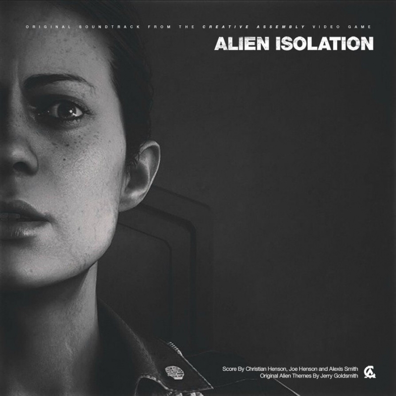 OST Alien Isolation