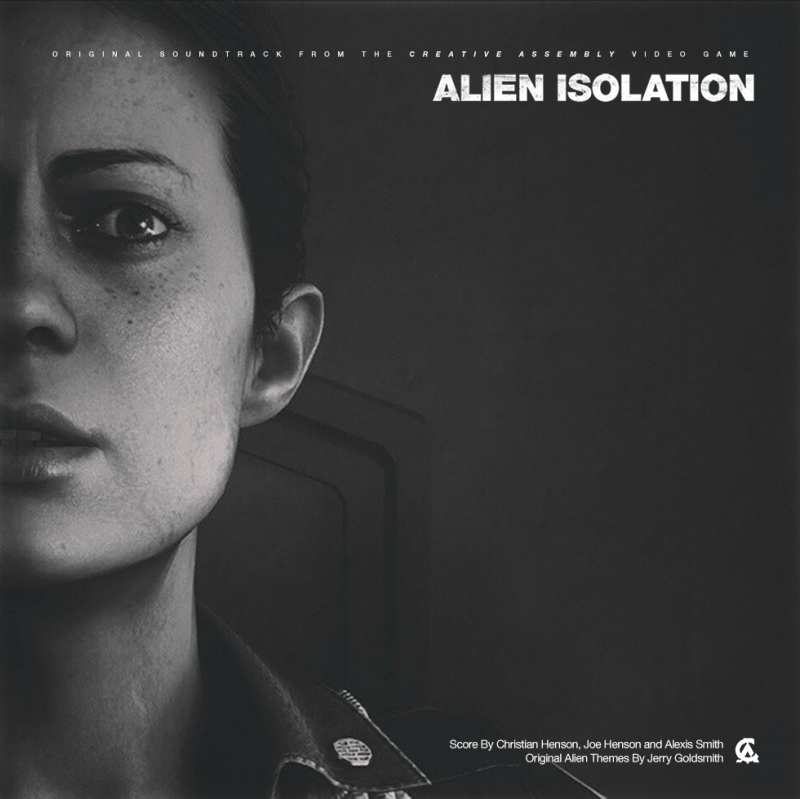 OST Alien Isolation - Без названия