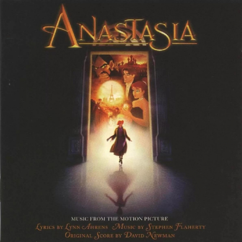 OST Anastasia - Journey to the past