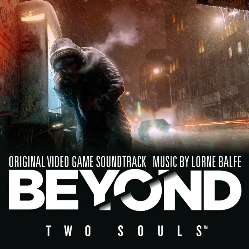 OST Beyond Two Souls