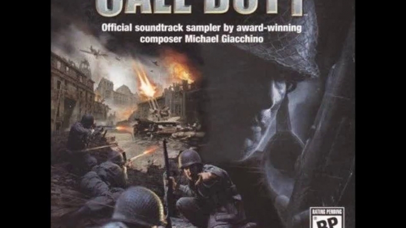 OST Call Of Duty 4