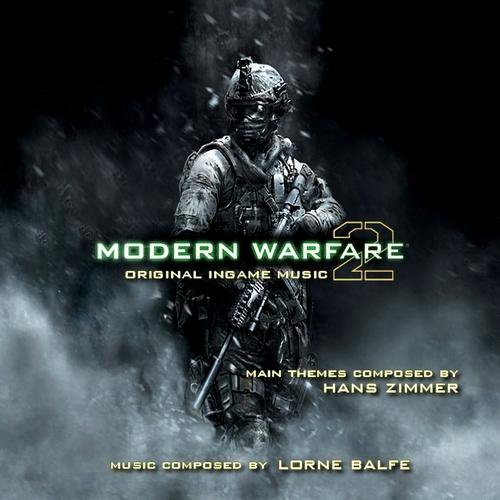 OST Call of Duty 4 Modern Warfare 2 - Training Radio Music Track 02