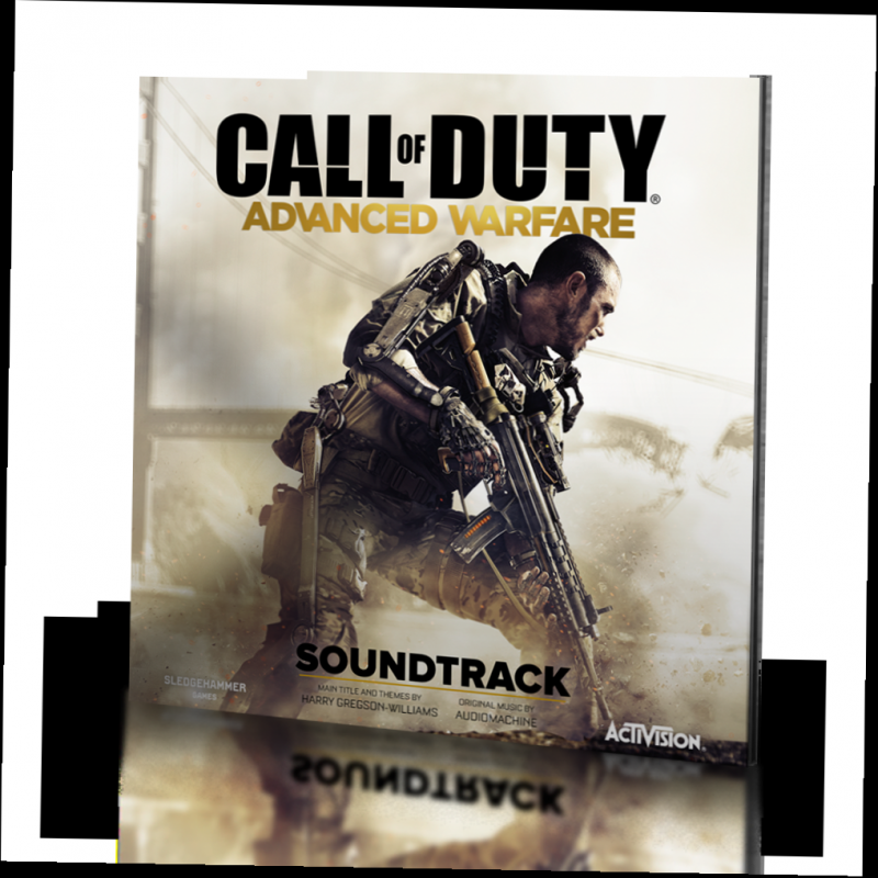 OST Call of Duty 4 Modern Warfare 3