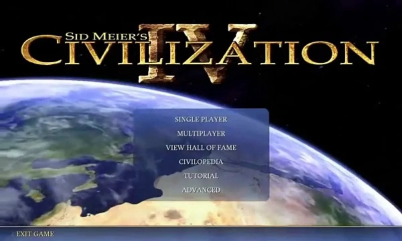 OST Civilization 4 Warlords - Opening Menu