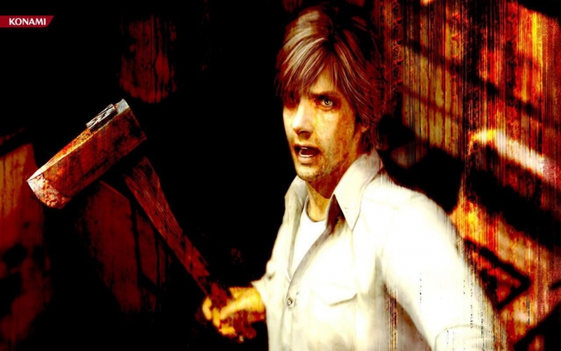 [OST-Club] (OST Сайлент Хилл 4 Комната / Silent Hill 4 The Room) - Akira Yamaoka - Drops Of Shame [OST-Club]