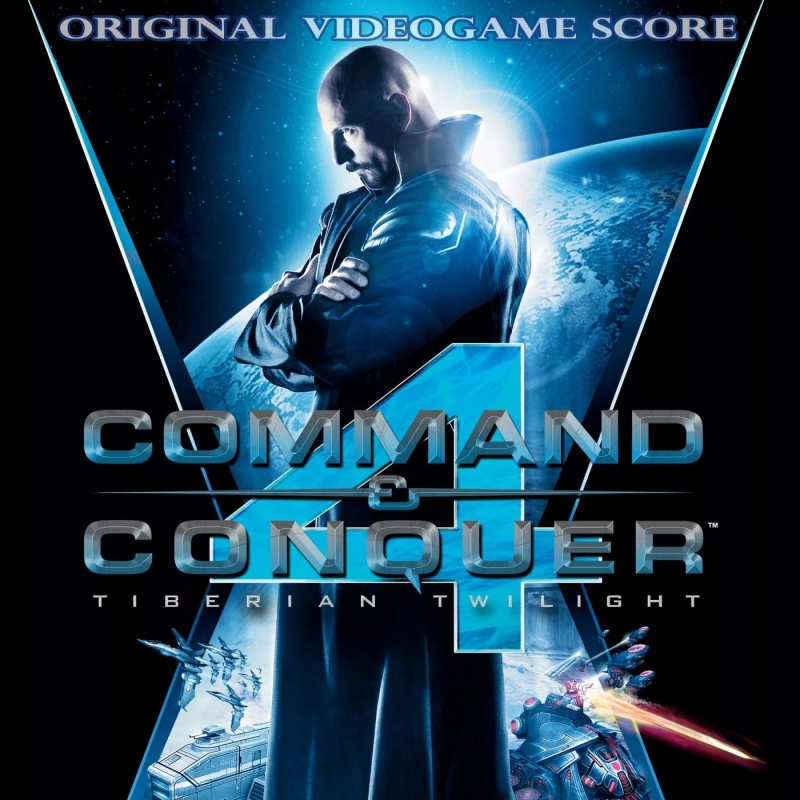 OST Command & Conquer 4 Tiberian Twilight