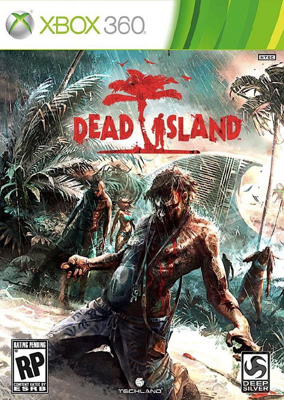 OST dead island 2 - Без названия