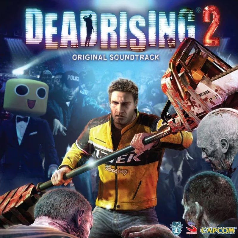 OST Dead Rising 2 CD4 (2010) \ Celldweller