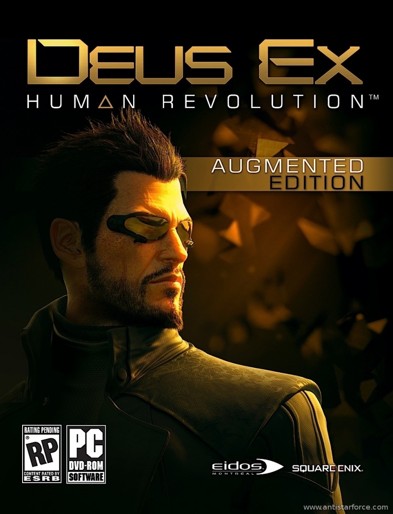 OST Deus Ex Human Revolution