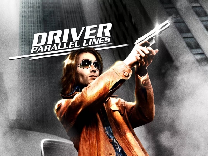 OST - Driver Parallel Lines