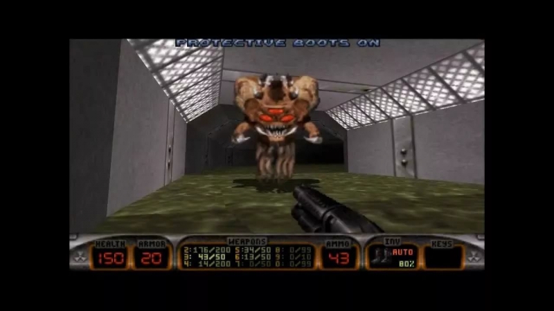 OST Duke Nukem 3D - Toxic Dump
