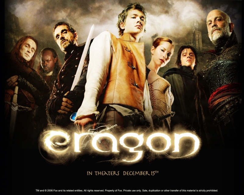 OST Eragon / Эрагон