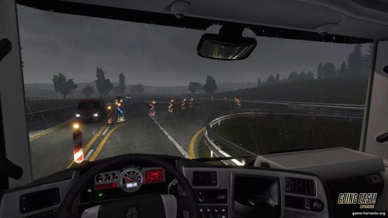 OST Euro Truck Simulator 2