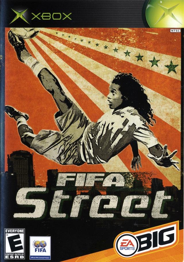 OST FIFA Street