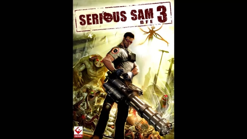 OST - Fight 3 Serious Sam The Second Encounter 