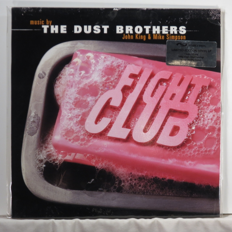 OST Fight Club (Бойцовский клуб) - The Dust Brothers