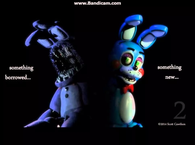 OST Five Nights at Freddy's 3