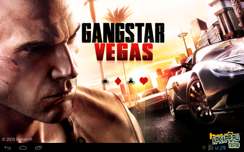OST Gangstar Vegas