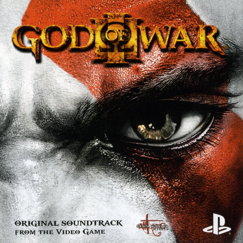 OST GOD OF WAR 3 (Jeff Rona)