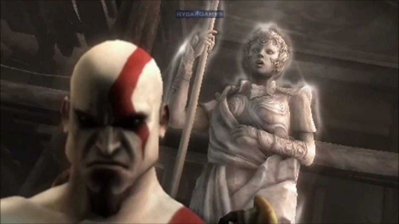 OST God Of War 3 - This Is Sparta
