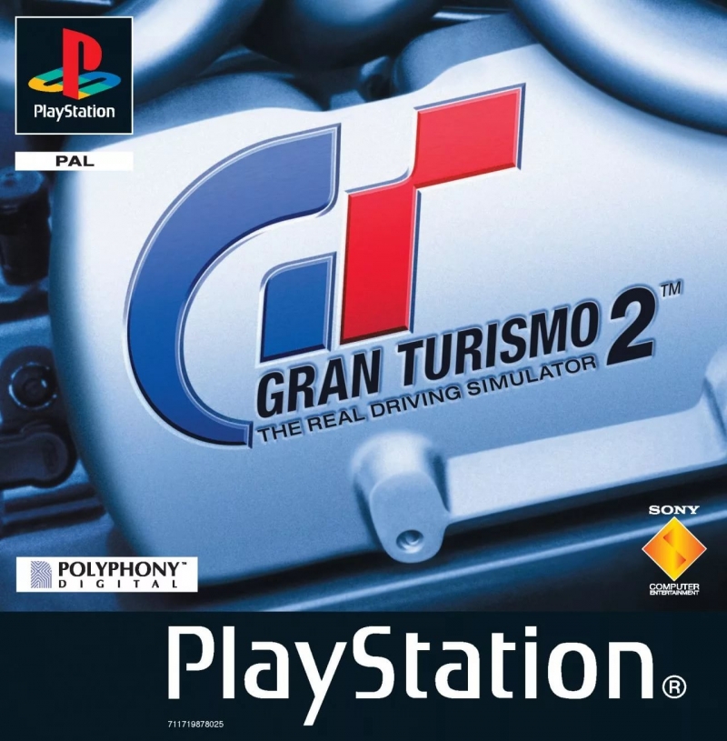 OST Gran Turismo - Autonomy
