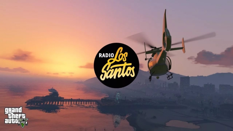 OST GTA 5 - Radio Los Santos