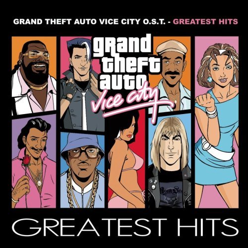 OST GTA Vice City Deluxe