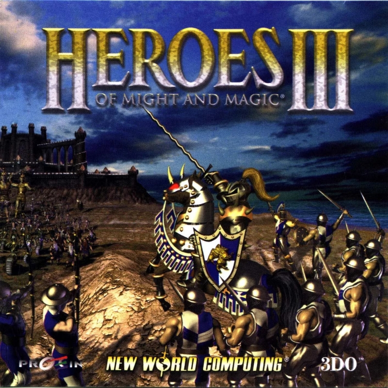 OST Heroes Of Might And Magic 3