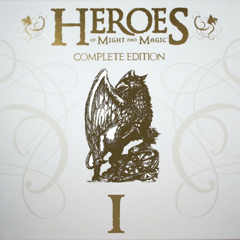OST Heroes of Might and Magic 5
