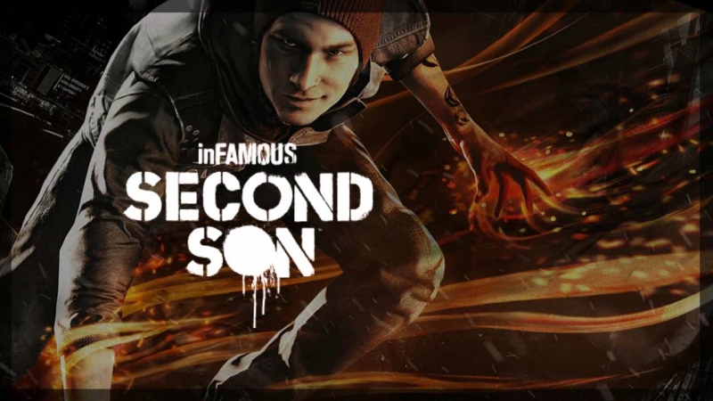 OST - -Infamous Second Son