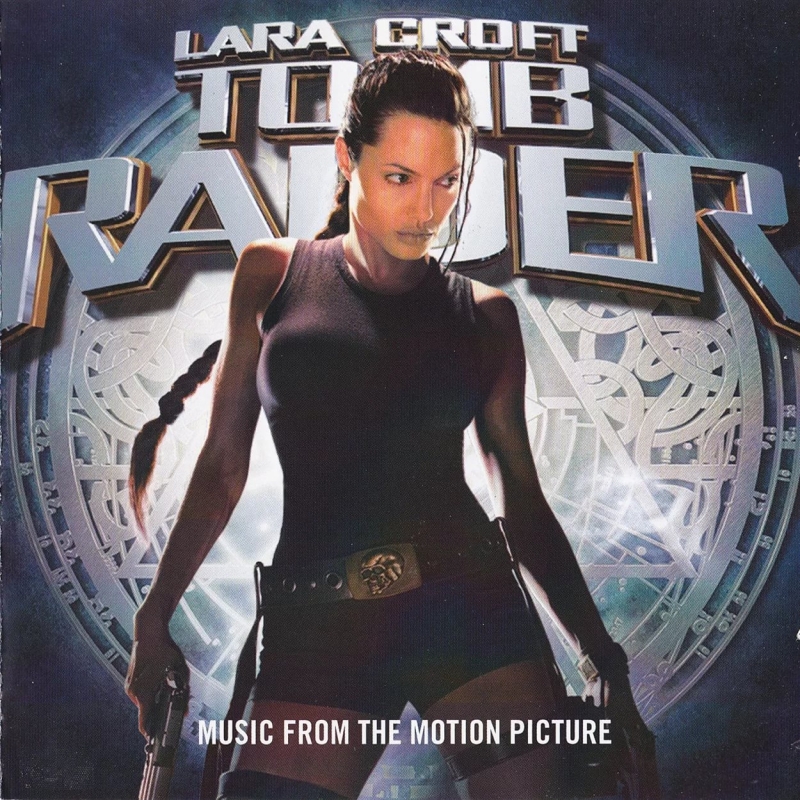 OST Lara Croft Tomb Raider