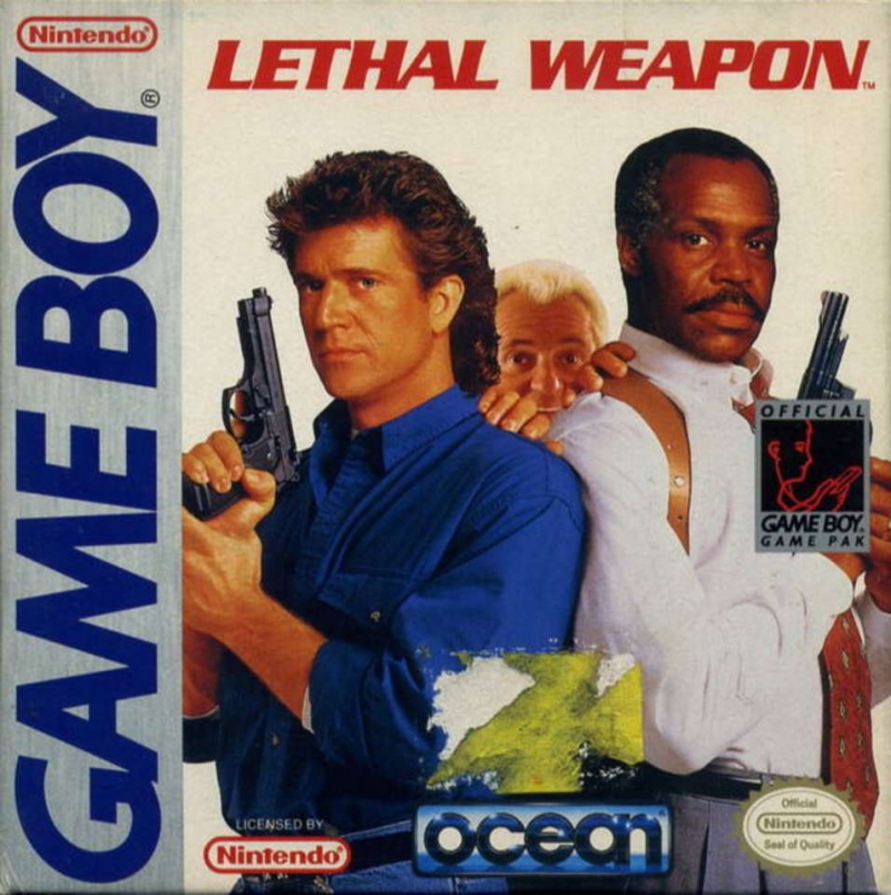 OST Lethal Weapon 2 - The Beach Boys