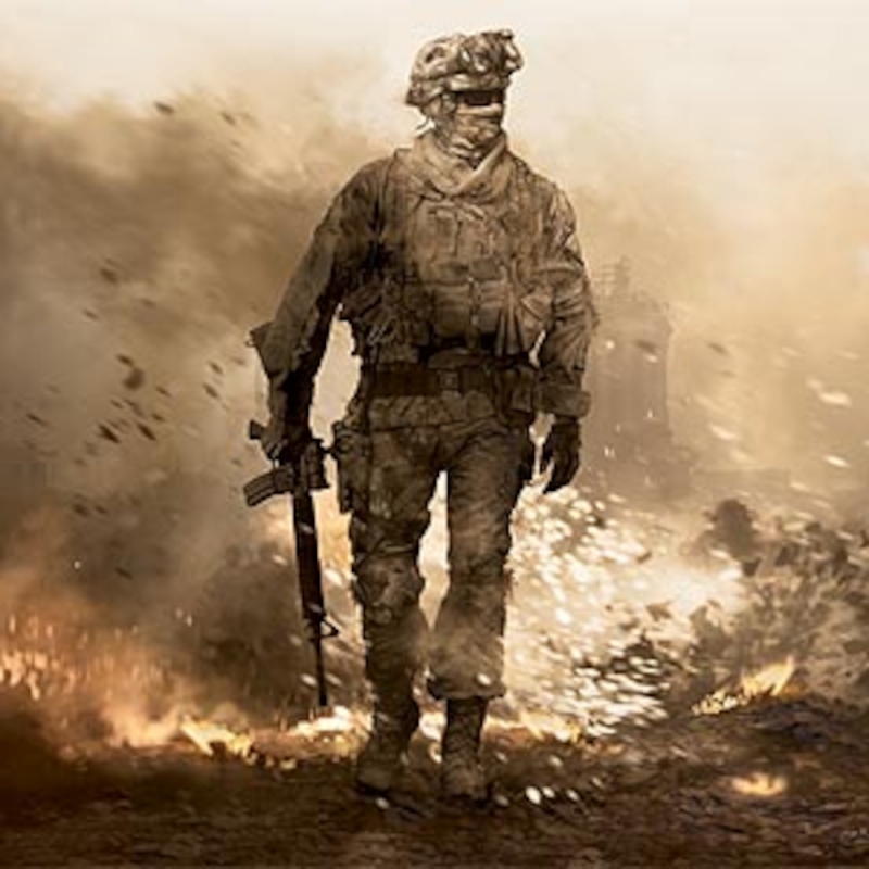 OST Modern Warfare 3 - СПЕЦНАЗ - Победа
