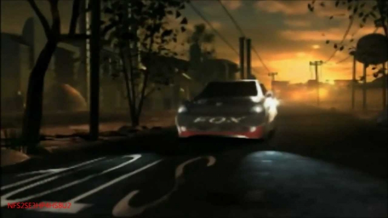 OST Need For Speed 4 Romolo Di Prisco - Paradigm Shifter