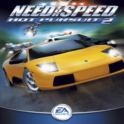 OST NEED FOR SPEED HOT PURSUIT 2