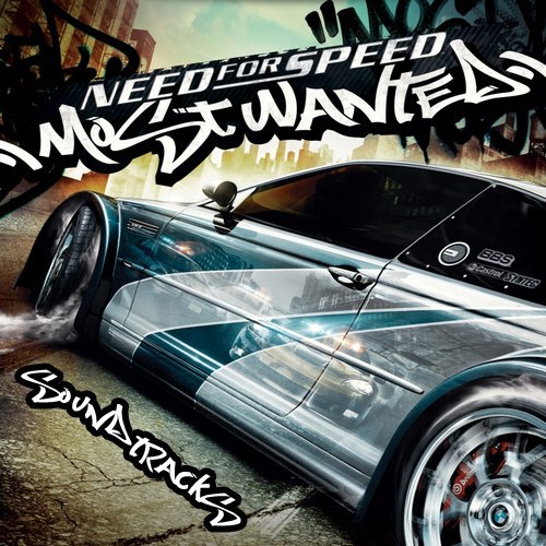 OST Need for Speed Most Wanted 2