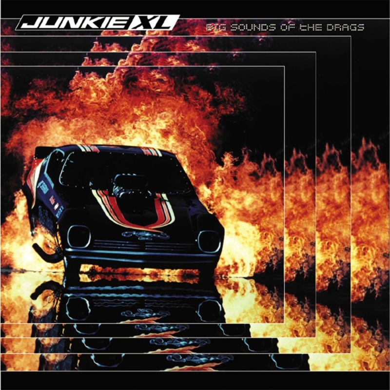 [OST Need For Speed Underground] Junkie XL - Action Radius