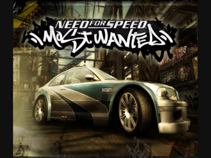 OST NFS Most Wanted (2005) - Rock