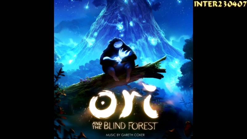 [OST of Ori and the Blind Forest] - Ori, Lost In the Storm