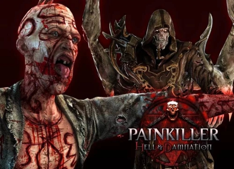 OST Painkiller Hell & Damnation