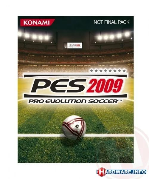 OST Pro Evolution Soccer 2009