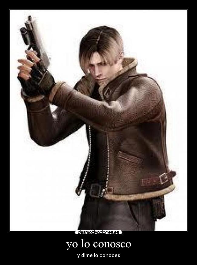 OST Resident Evil 6 - The Ties That Bind Leon