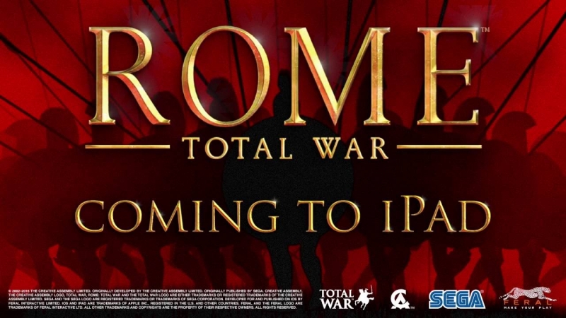 OST Rome Total War OST HBO ROME - Come to Me