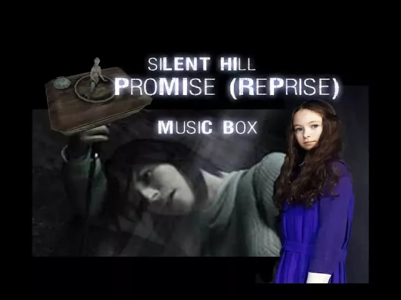 OST Silent Hill 2 - Promise reprise