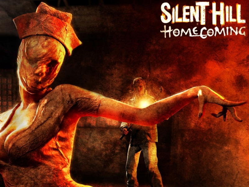 [OST "Silent Hill 5 Homecoming"] Akira Yamaoka & Melissa Williamson - Soldiers Orders