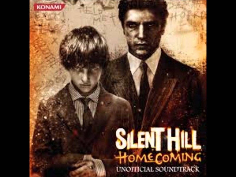 OST Silent Hill Homecoming