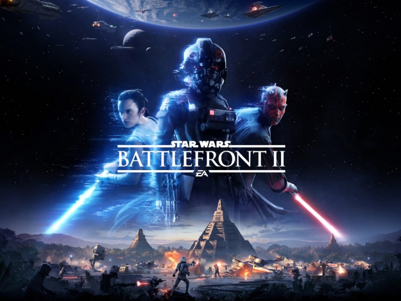 OST - Star Wars - Battlefront 2 - 001-star wars battlefront 2