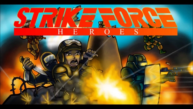 OST Strike Force Heroes 2 - Killing Machine