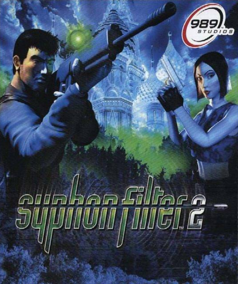 OST Syphon Filter 3 (Game PS 1) - The Beast Attack