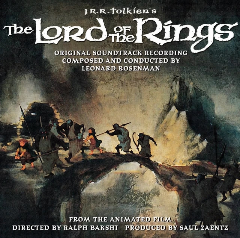 OST The Lord of the Rings - Гимн Мордора